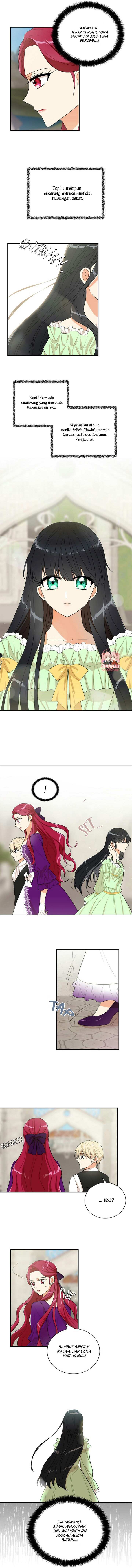 I Became the Villain's Mother Chapter 21 - halaman 4