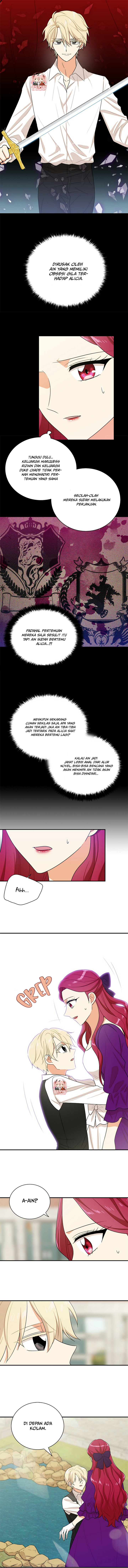 I Became the Villain's Mother Chapter 21 - halaman 6
