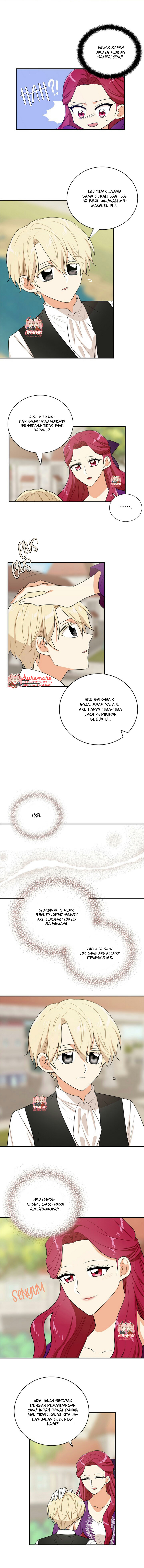 I Became the Villain's Mother Chapter 21 - halaman 7