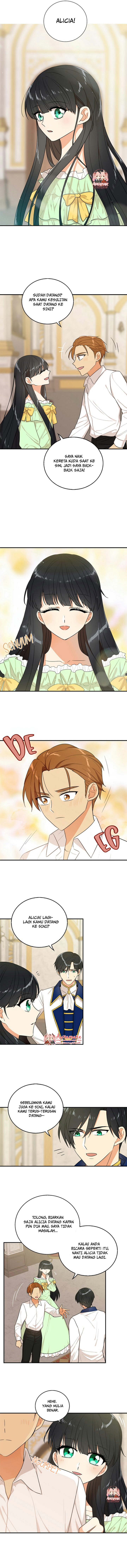 I Became the Villain's Mother Chapter 22 - halaman 2