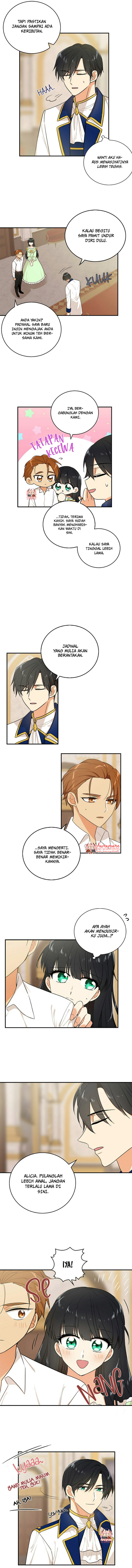 I Became the Villain's Mother Chapter 22 - halaman 3