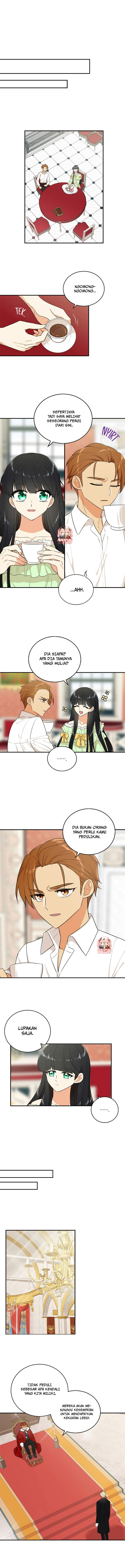 I Became the Villain's Mother Chapter 22 - halaman 4