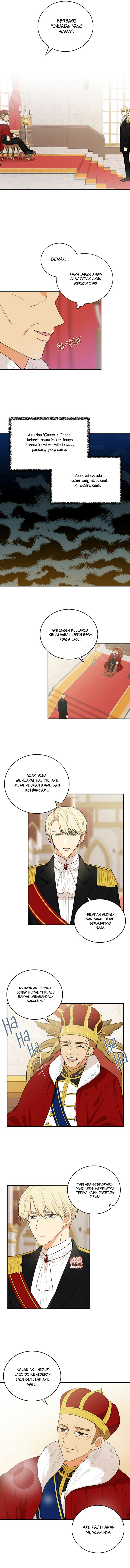 I Became the Villain's Mother Chapter 22 - halaman 6