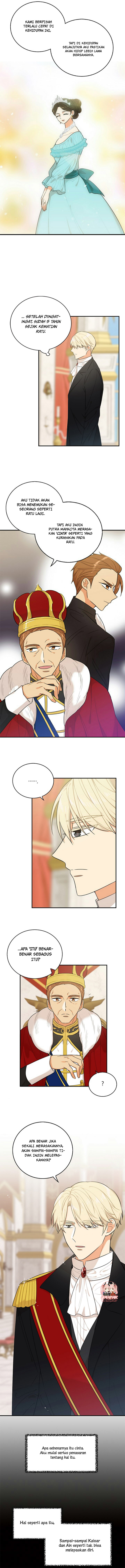 I Became the Villain's Mother Chapter 22 - halaman 7
