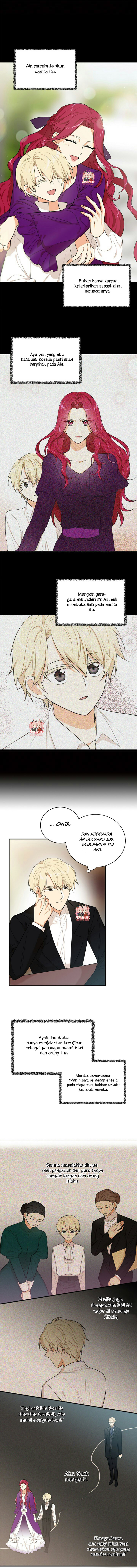 I Became the Villain's Mother Chapter 22 - halaman 8