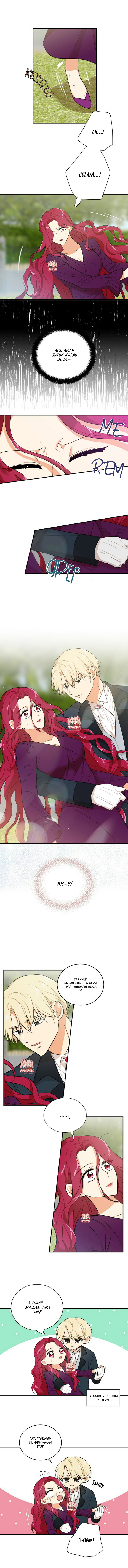 I Became the Villain's Mother Chapter 23 - halaman 3