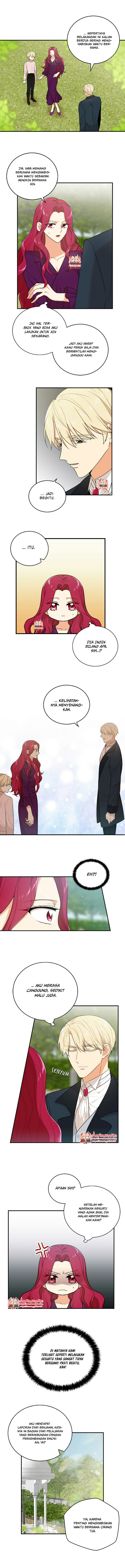 I Became the Villain's Mother Chapter 23 - halaman 5