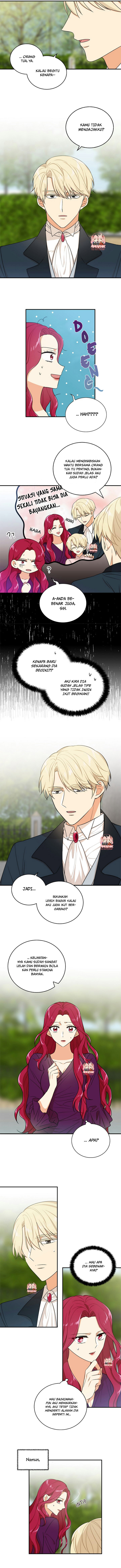 I Became the Villain's Mother Chapter 23 - halaman 6