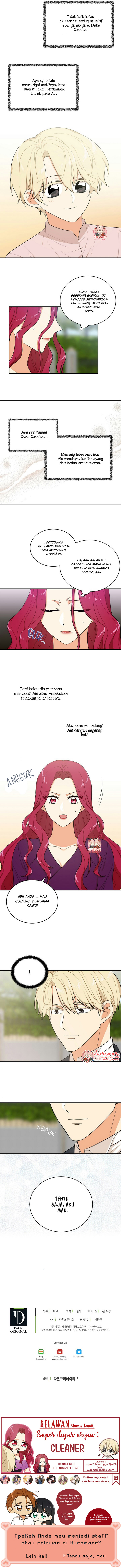 I Became the Villain's Mother Chapter 23 - halaman 7
