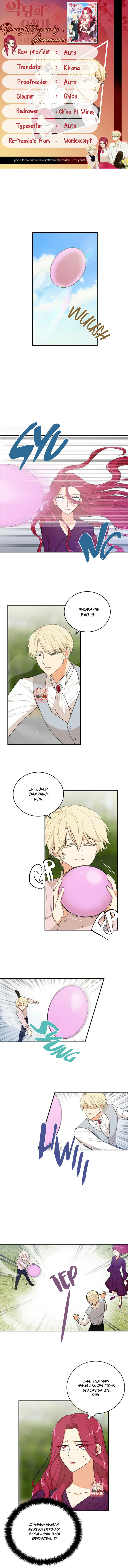 I Became the Villain's Mother Chapter 24 - halaman 1