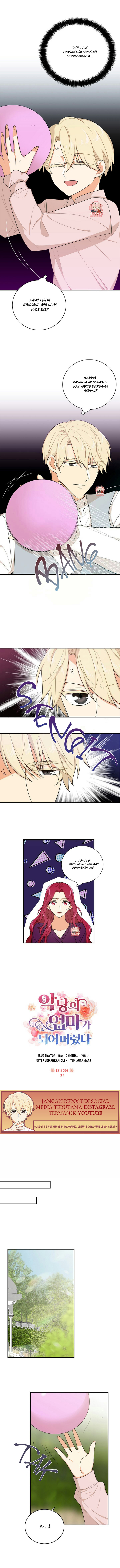 I Became the Villain's Mother Chapter 24 - halaman 2
