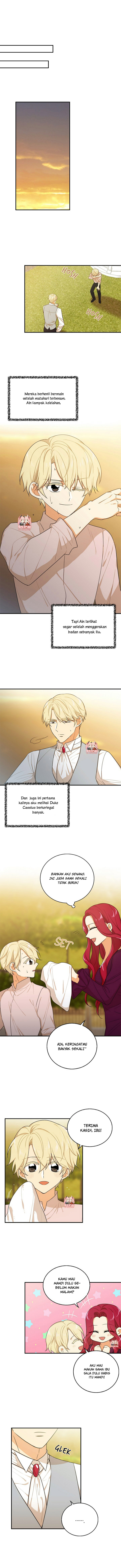 I Became the Villain's Mother Chapter 24 - halaman 4