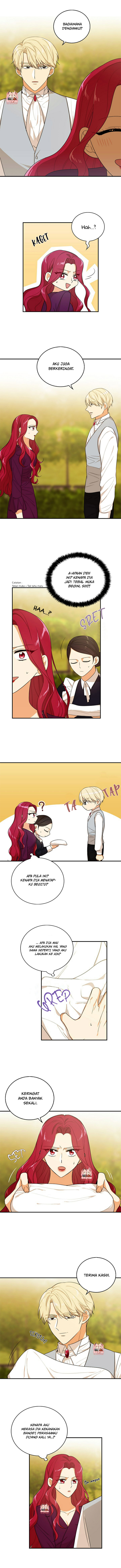 I Became the Villain's Mother Chapter 24 - halaman 5