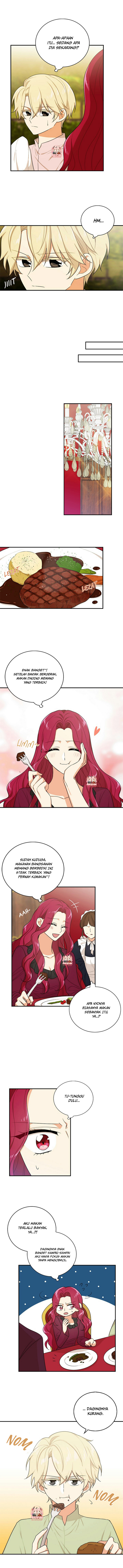 I Became the Villain's Mother Chapter 24 - halaman 6