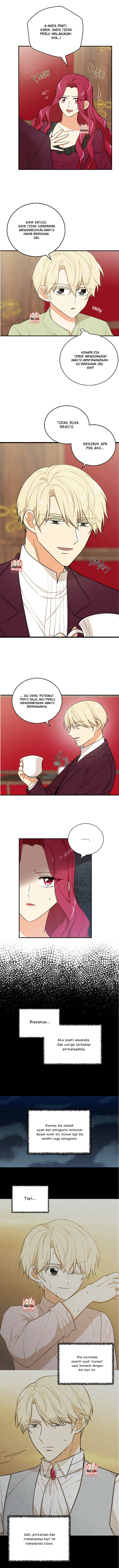 I Became the Villain's Mother Chapter 25 - halaman 2