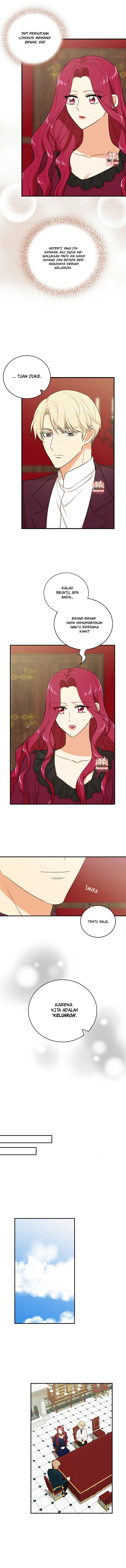 I Became the Villain's Mother Chapter 25 - halaman 5
