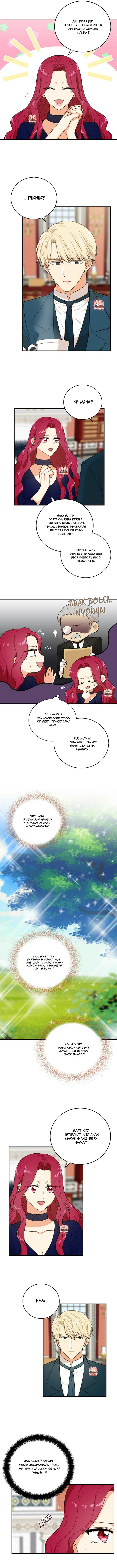 I Became the Villain's Mother Chapter 25 - halaman 6