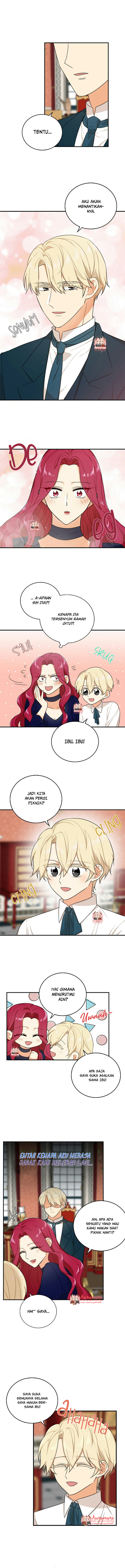 I Became the Villain's Mother Chapter 25 - halaman 7