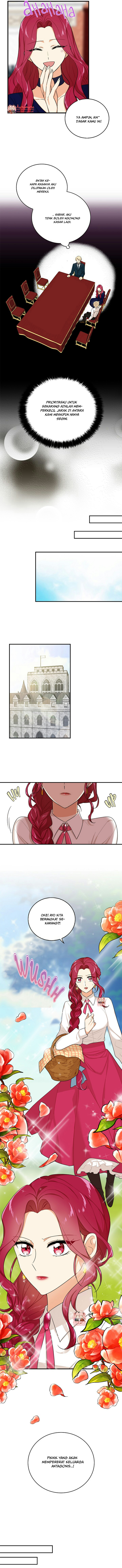 I Became the Villain's Mother Chapter 25 - halaman 8