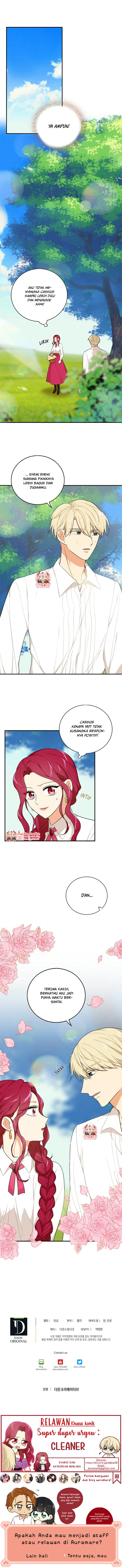 I Became the Villain's Mother Chapter 25 - halaman 9