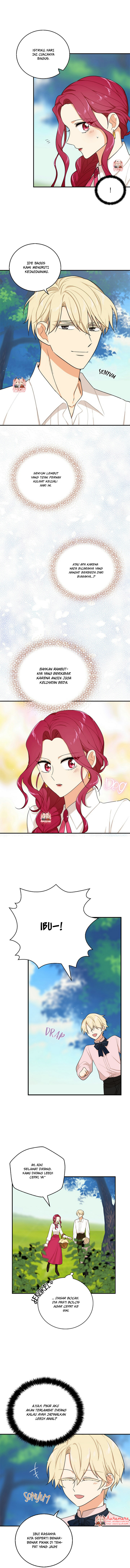 I Became the Villain's Mother Chapter 26 - halaman 2
