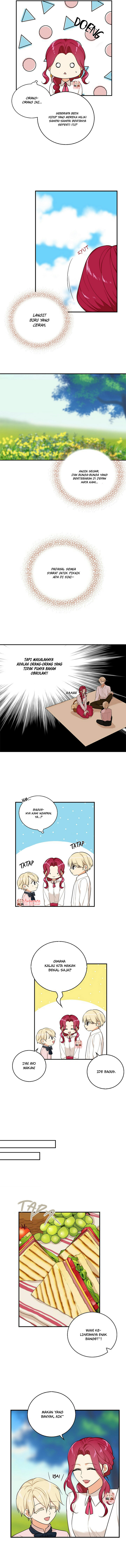 I Became the Villain's Mother Chapter 26 - halaman 4