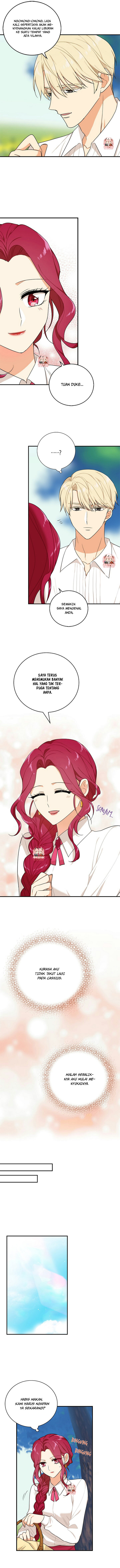 I Became the Villain's Mother Chapter 26 - halaman 7