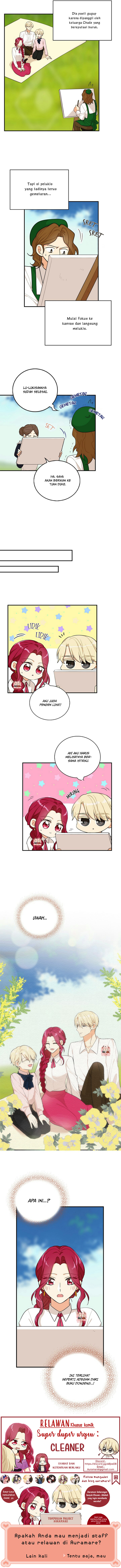 I Became the Villain's Mother Chapter 26 - halaman 9