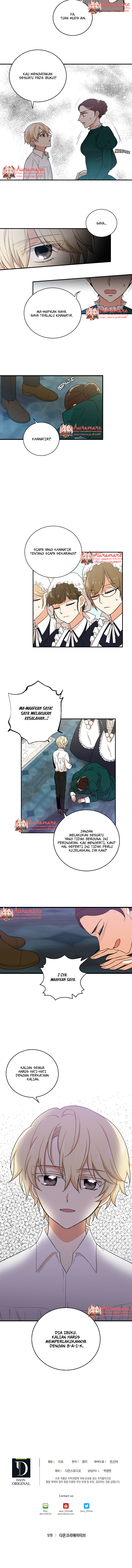 I Became the Villain's Mother Chapter 3 - halaman 6