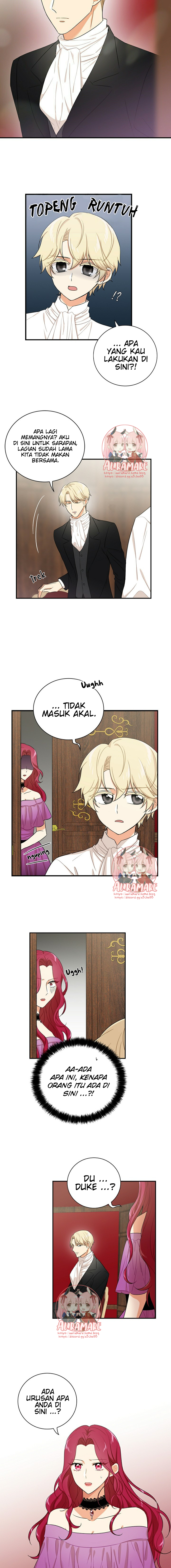 I Became the Villain's Mother Chapter 4 - halaman 10