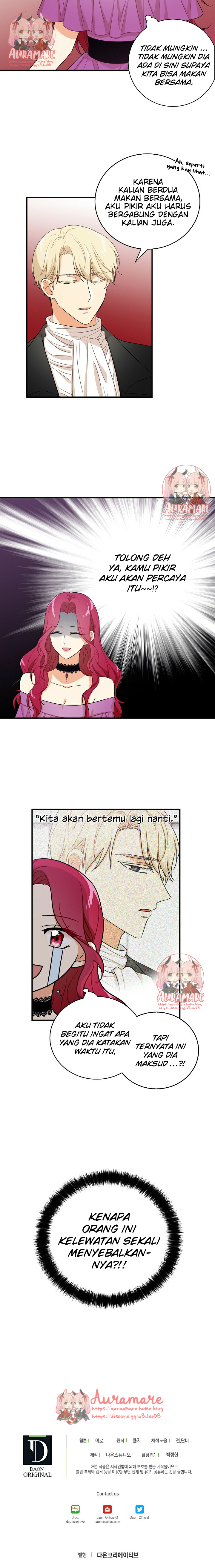 I Became the Villain's Mother Chapter 4 - halaman 11