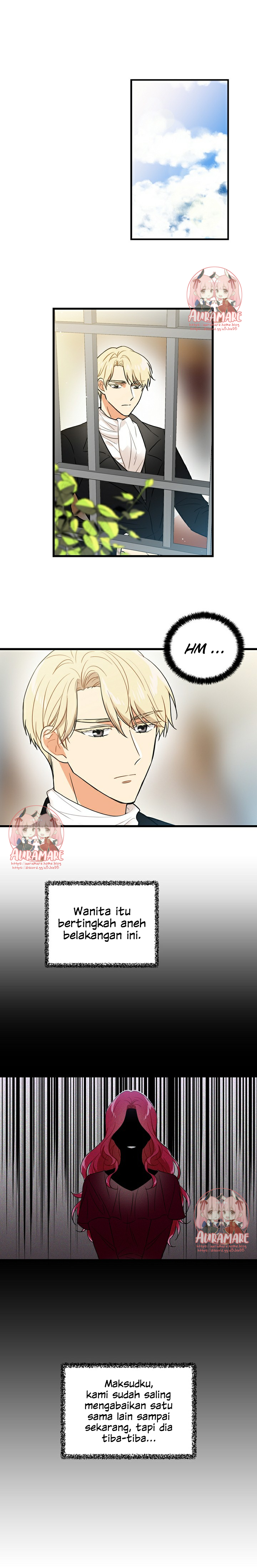 I Became the Villain's Mother Chapter 4 - halaman 2
