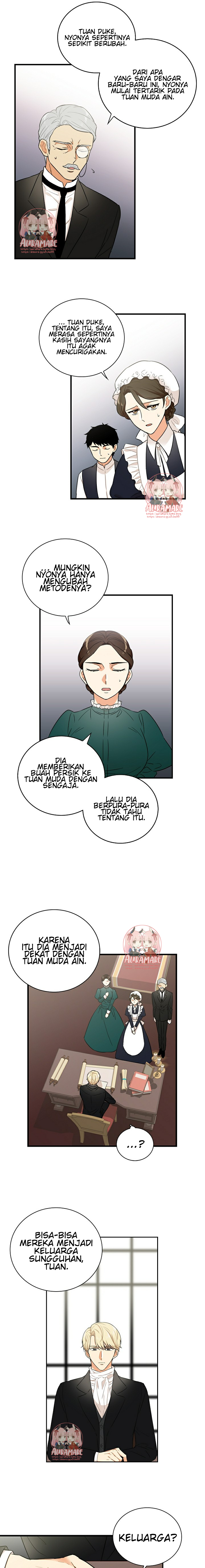 I Became the Villain's Mother Chapter 4 - halaman 3