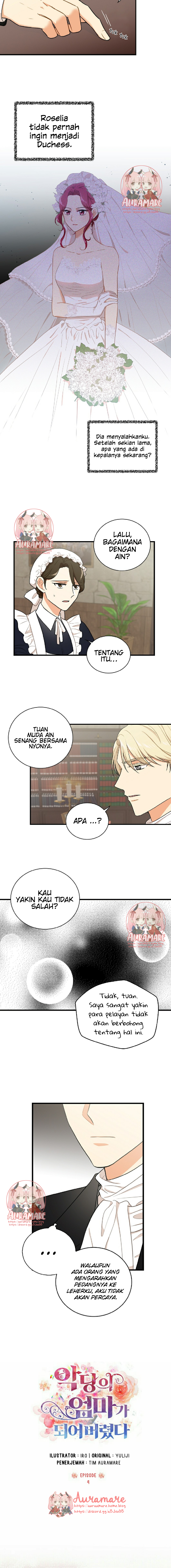 I Became the Villain's Mother Chapter 4 - halaman 4