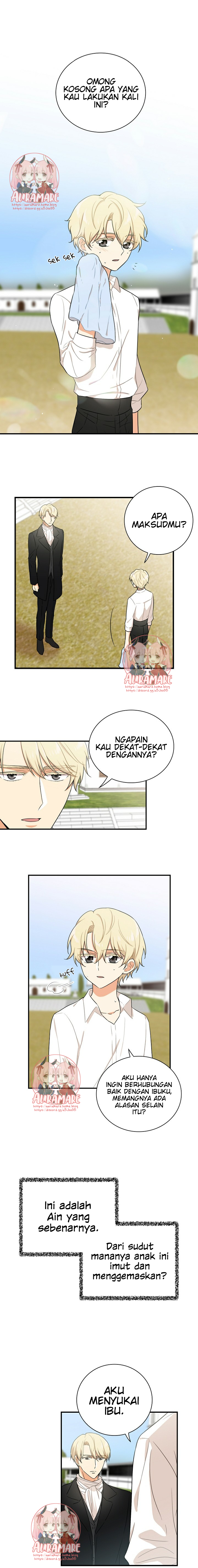 I Became the Villain's Mother Chapter 4 - halaman 5