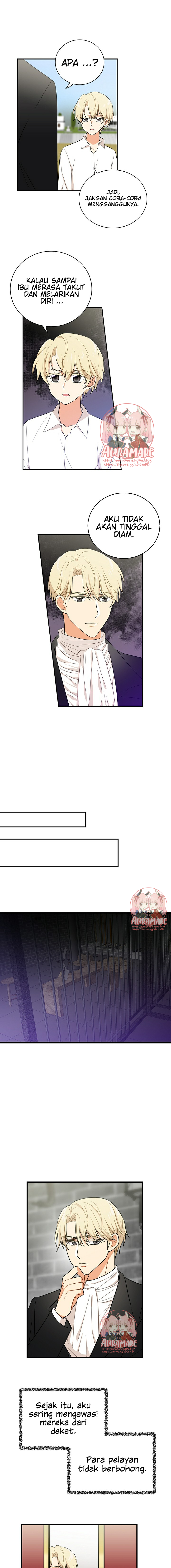 I Became the Villain's Mother Chapter 4 - halaman 6
