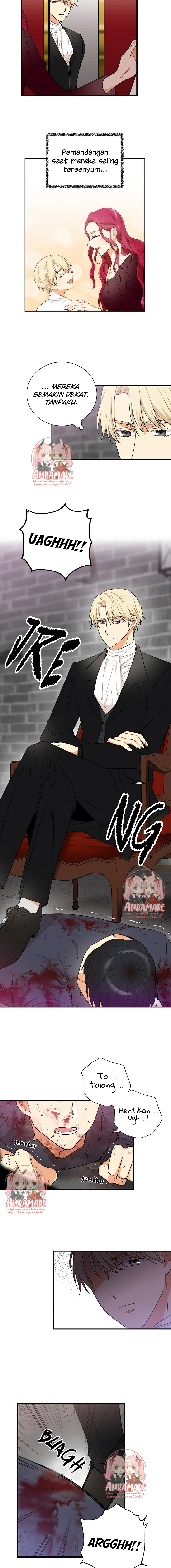 I Became the Villain's Mother Chapter 4 - halaman 7