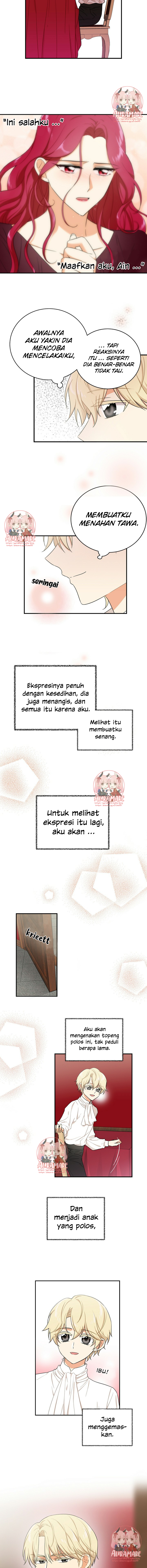I Became the Villain's Mother Chapter 4 - halaman 9