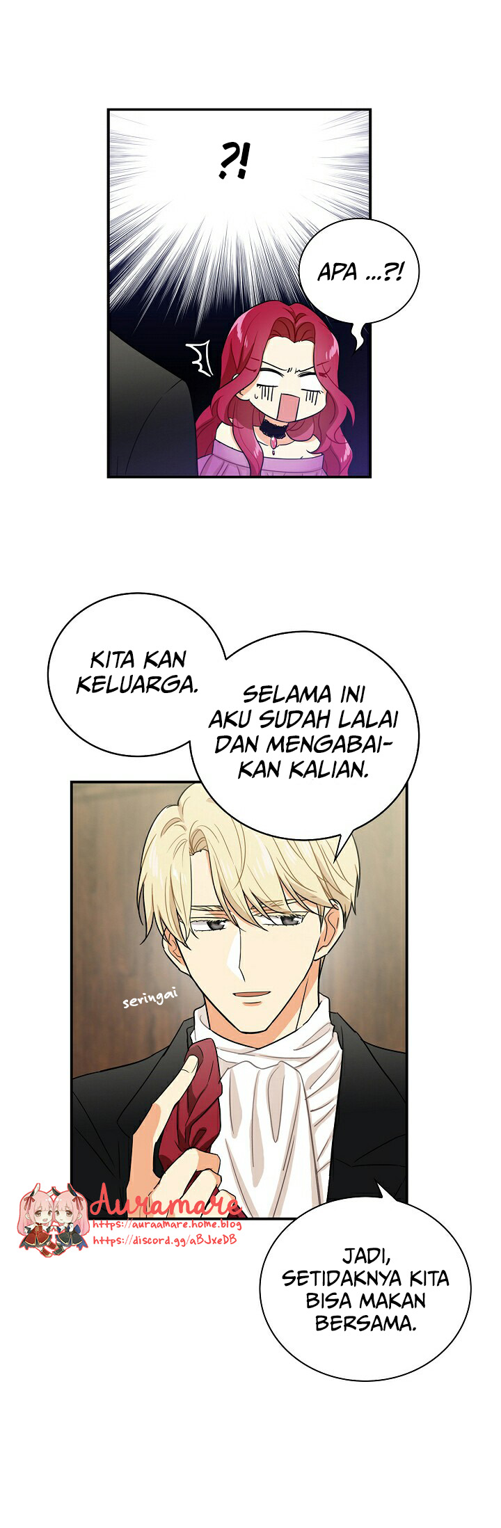 I Became the Villain's Mother Chapter 5 - halaman 10