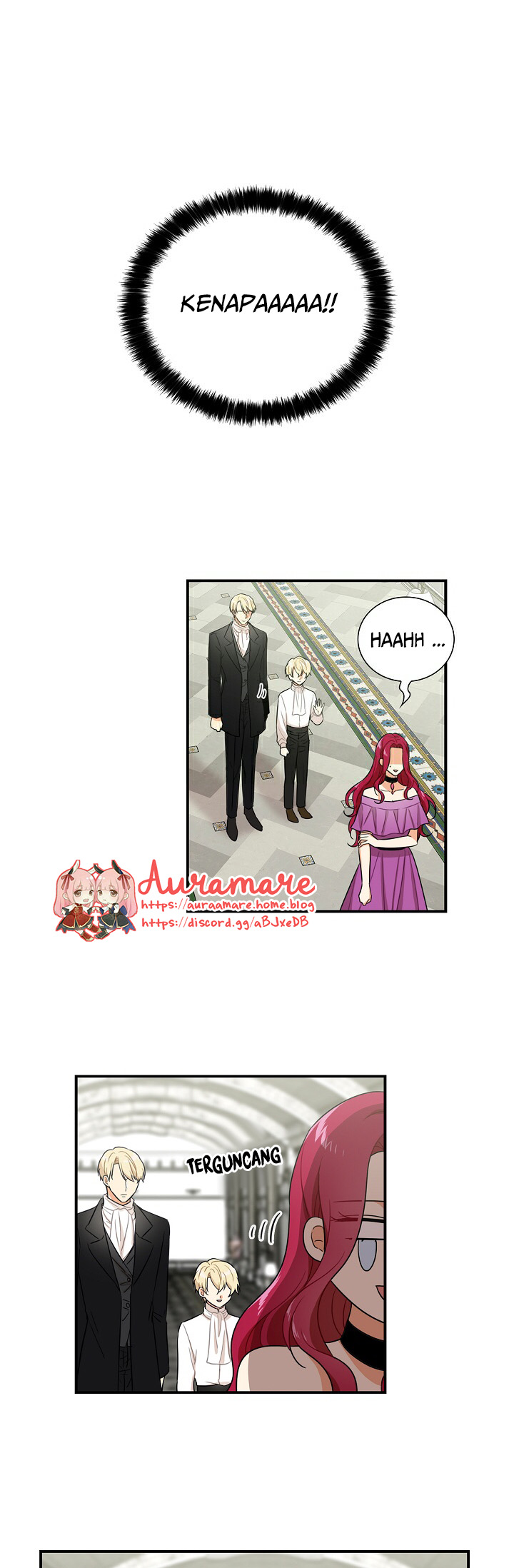 I Became the Villain's Mother Chapter 5 - halaman 11