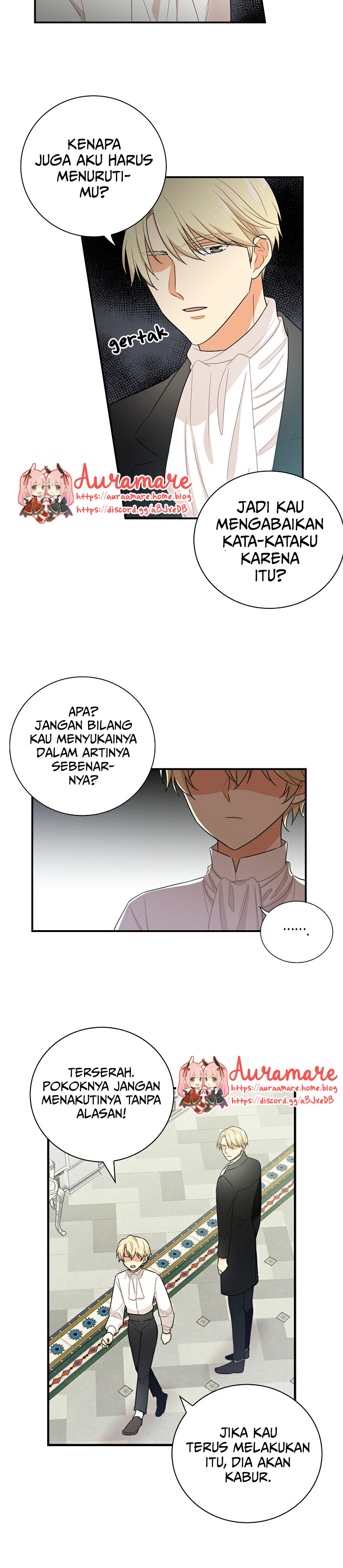 I Became the Villain's Mother Chapter 5 - halaman 13