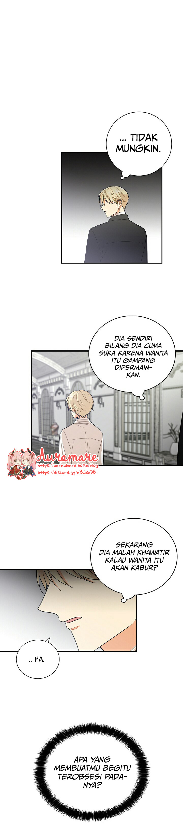 I Became the Villain's Mother Chapter 5 - halaman 14