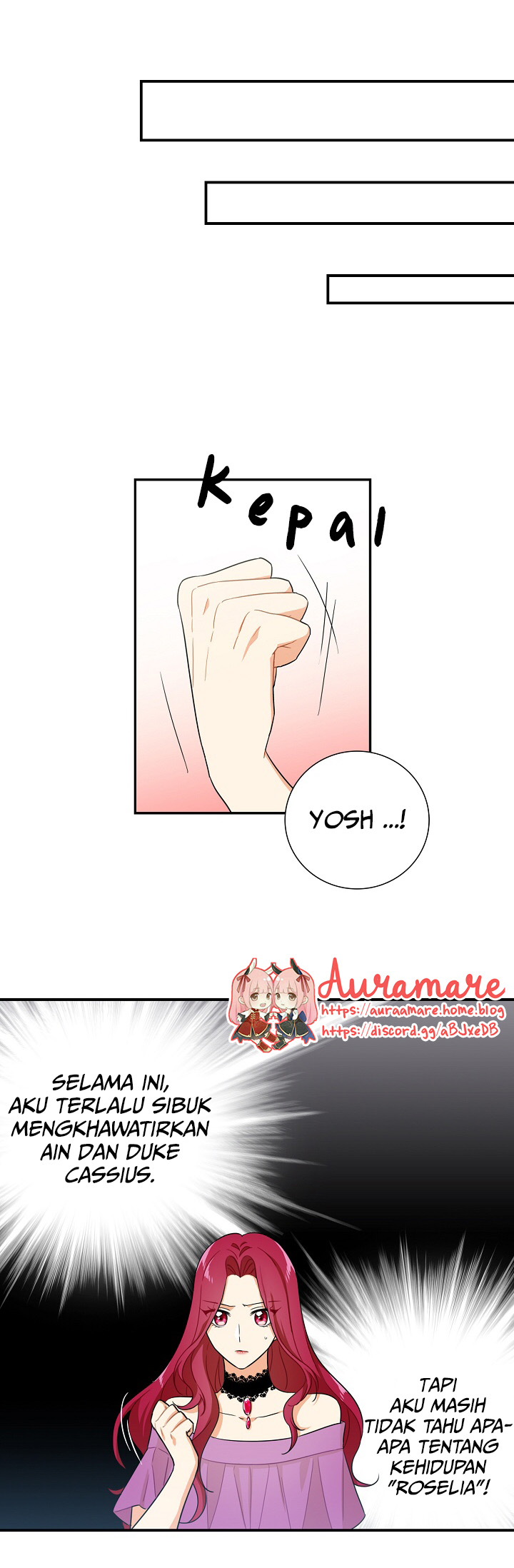 I Became the Villain's Mother Chapter 5 - halaman 15