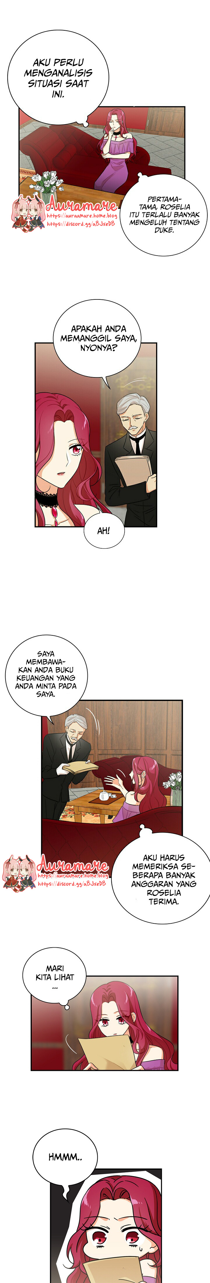 I Became the Villain's Mother Chapter 5 - halaman 16