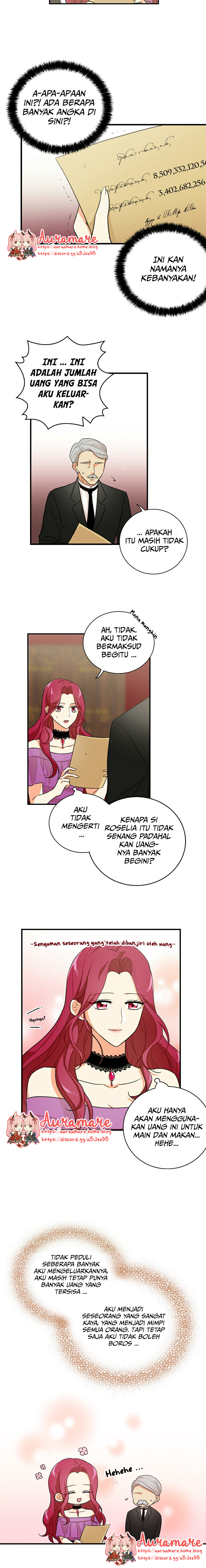 I Became the Villain's Mother Chapter 5 - halaman 17