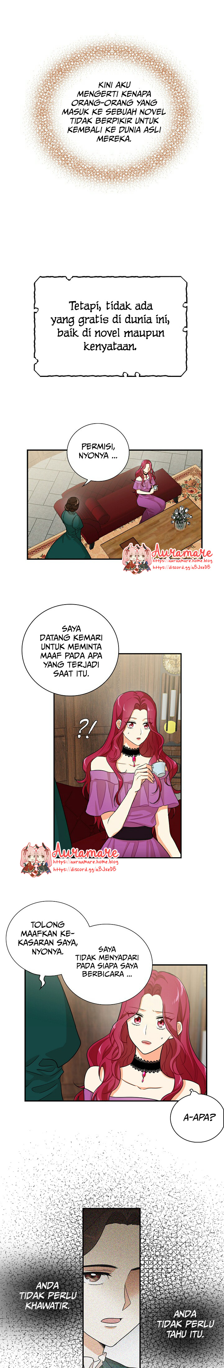 I Became the Villain's Mother Chapter 5 - halaman 18