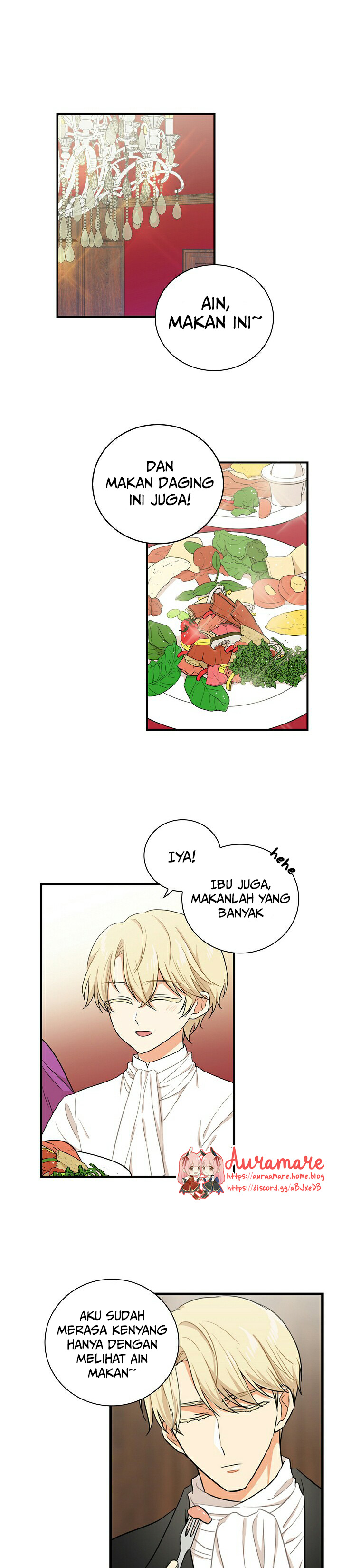 I Became the Villain's Mother Chapter 5 - halaman 2