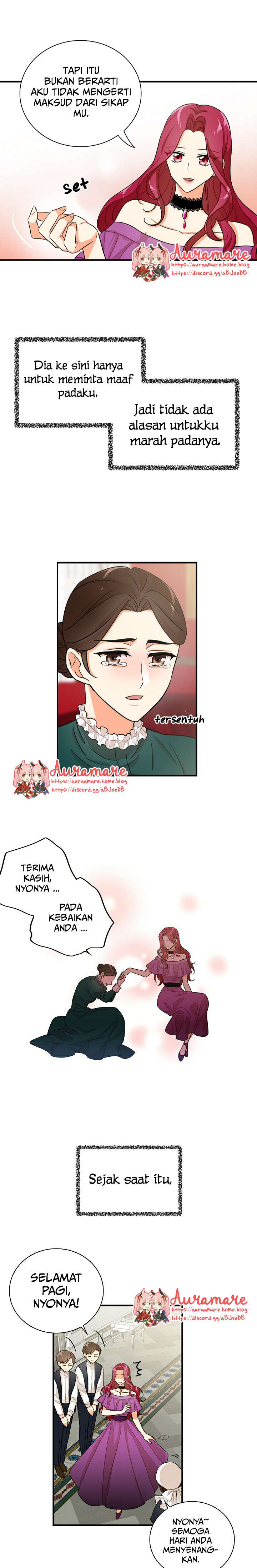 I Became the Villain's Mother Chapter 5 - halaman 20