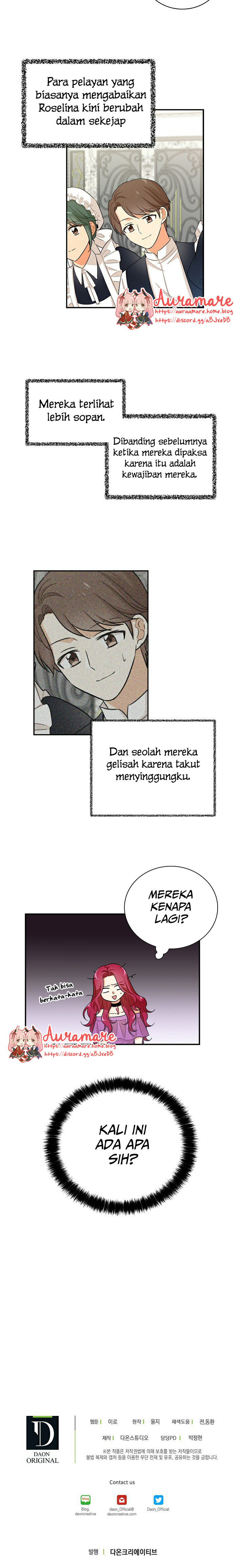 I Became the Villain's Mother Chapter 5 - halaman 21