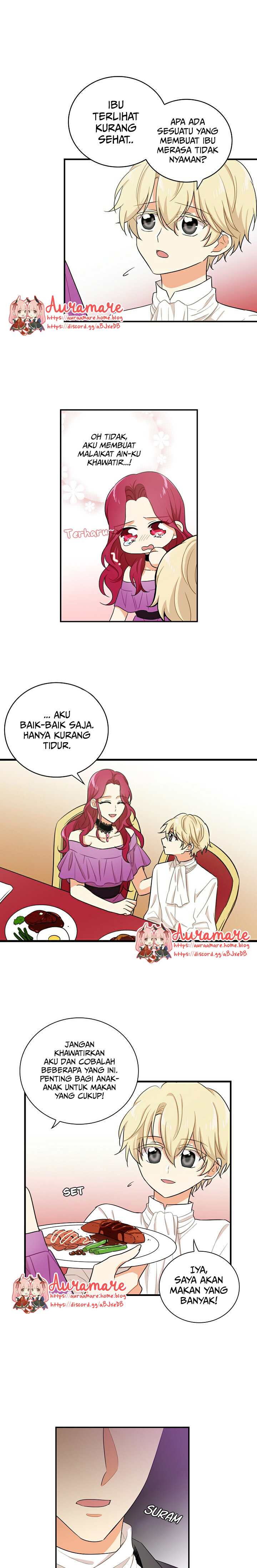 I Became the Villain's Mother Chapter 5 - halaman 5